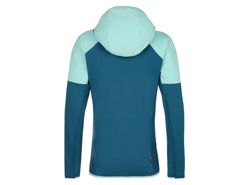 SESSION TECH HOODY W